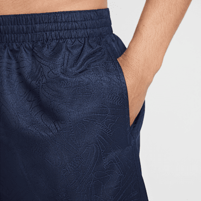 Shorts de vóleibol de 18 cm con forro completo para hombre Nike Swim Breaker