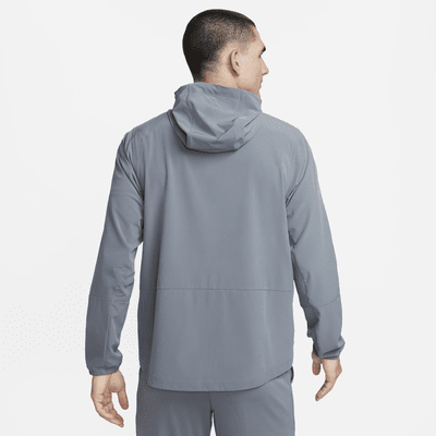 Giacca versatile idrorepellente con cappuccio Nike Unlimited – Uomo