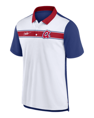 Nike Rewind Retro (MLB Atlanta Braves) Men's T-Shirt.