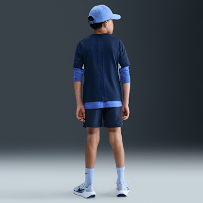 Nike Multi Older Kids' (Boys') Dri-FIT Woven Shorts