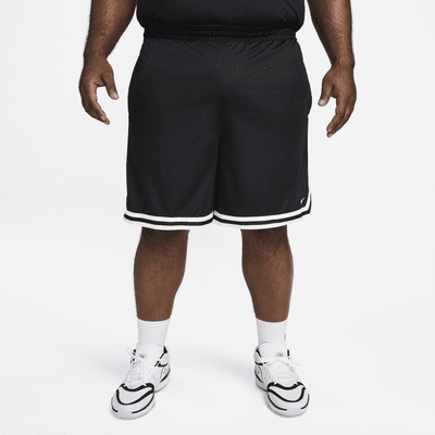 Shorts de básquetbol de 20 cm Dri-FIT para hombre Nike DNA