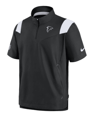 Men's Nike Black Atlanta Falcons Sideline Coaches Performance