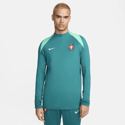 Pánské tréninkové fotbalové tričko Nike Dri-FIT Portugalsko Strike