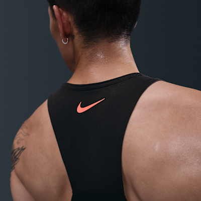 Nike Fast 男款 Dri-FIT 跑步無袖上衣