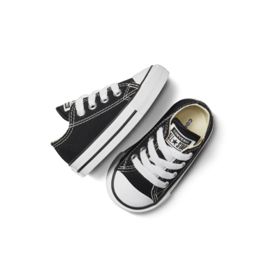 Converse Chuck Taylor All Star Low Top Infant/Toddler Shoe