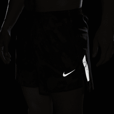 Nike Dri-FIT Run Division Stride Men's 10cm (approx.) Brief-Lined Running Shorts