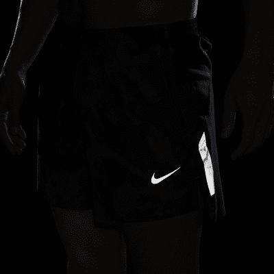 Nike Dri-FIT Run Division Stride Men's 10cm (approx.) Brief-Lined ...