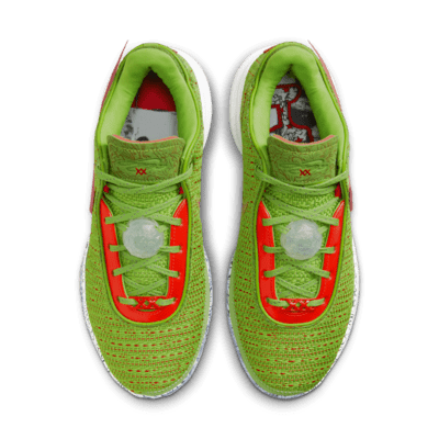 LeBron 20 Christmas EP Basketball Shoes. Nike SG