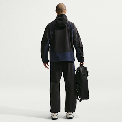 나이키 테크 남성 드라이 핏 우븐 컬러 블록 팬츠