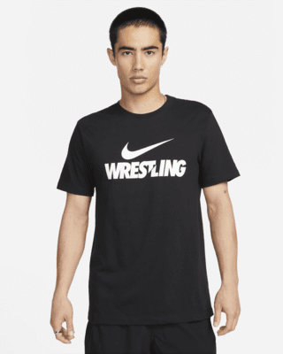 væv lever bh Nike Wrestling Men's T-Shirt. Nike.com