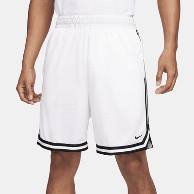 Shorts de básquetbol de 20 cm Dri-FIT para hombre Nike DNA