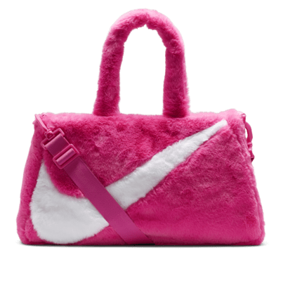 Nike Sportswear Faux Fur Tote (10L). Nike JP