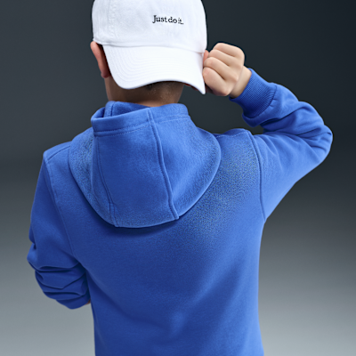 Nike Sportswear Club Fleece Kapuzenjacke für ältere Kinder