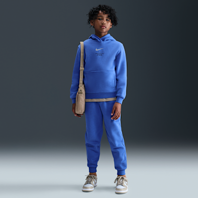Sweat à capuche Nike Sportswear Club Fleece pour Garçon plus âgé