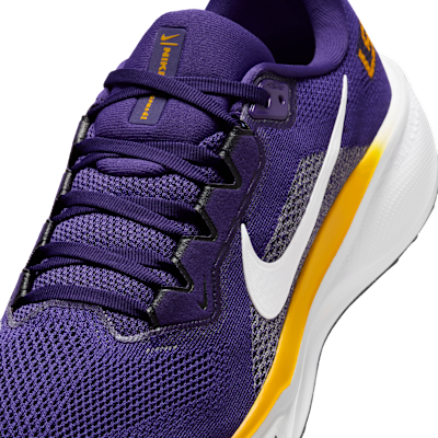 LSU Pegasus 41 Men's Nike College Road Running Shoes