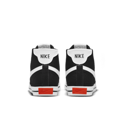 รองเท้าผู้หญิง Nike Court Legacy Canvas Mid