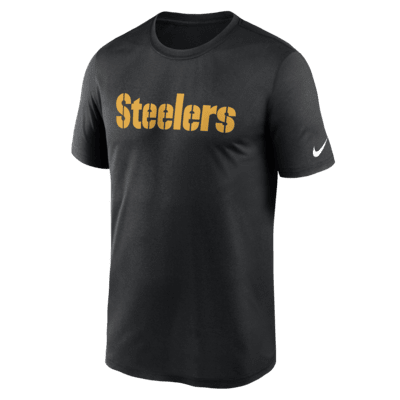 Playera para hombre Nike Dri-FIT Wordmark Legend (NFL Pittsburgh ...