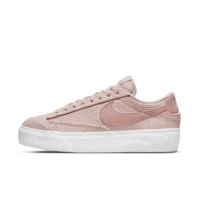 nike blazers pink womens