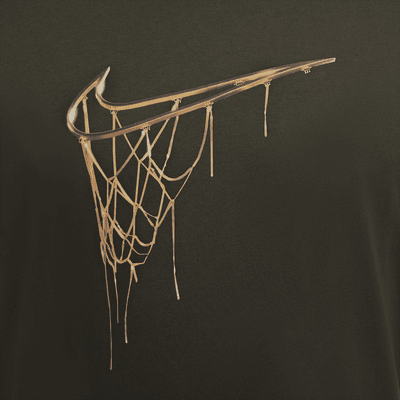 T-shirt da basket Max90 Nike – Uomo