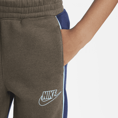 Joggers para niños talla pequeña Nike Sportswear