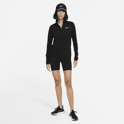 Nike Fast Women's 18cm (approx.) Mid-Rise Running Shorts. Nike UK