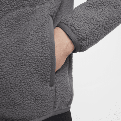 Giacca in fleece Nike Sportswear Club – Uomo