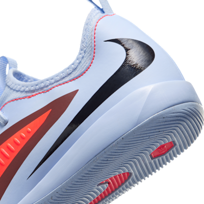Nike Jr. Phantom 6 Low Academy Genç Çocuk Kapalı Saha/Salon Kramponu