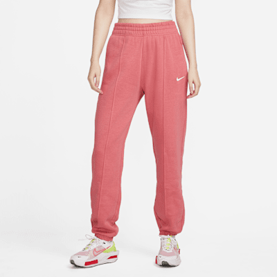 Nike Sportswear Essential Collection Women S Fleece Trousers Nike Lu