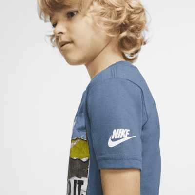 Nike Little Kids' Short-Sleeve T-Shirt. Nike.com