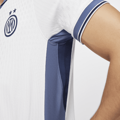 Męska koszulka piłkarska Nike Dri-FIT ADV Authentic Inter Mediolan Match 2024/25 (wersja wyjazdowa)