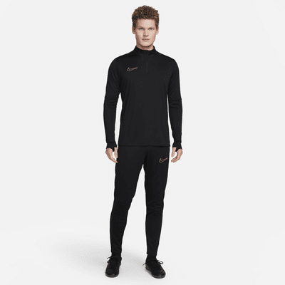 Nike Academy Men's Dri-FIT 1/2-Zip Football Top. Nike UK