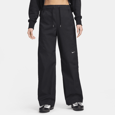 Nike Sportswear Essential Women's Woven High-Waisted Trousers