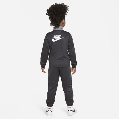 Nike Sportswear Lifestyle Essentials 2-Piece Set Little Kids Dri-FIT Tracksuit