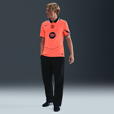 FC バルセロナ 2025/26 マッチ サード メンズ ナイキ Dri-FIT ADV トータル 90 サッカー オーセンティック ユニフォーム