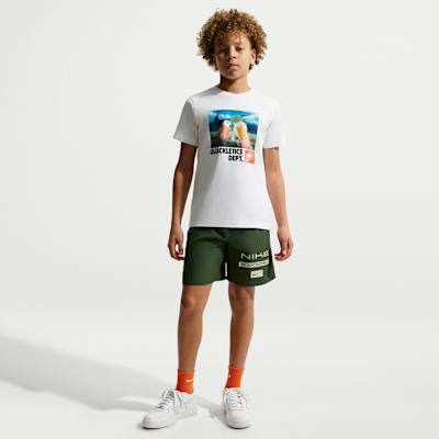 Nike Sportswear Big Kids' T-Shirt
