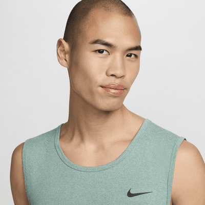 Nike Dri-FIT Hyverse Men's Sleeveless Fitness Tank