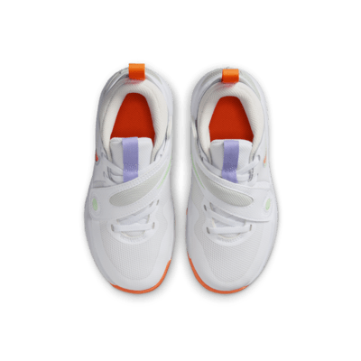 Calzado para niños de preescolar Nike Team Hustle D 11