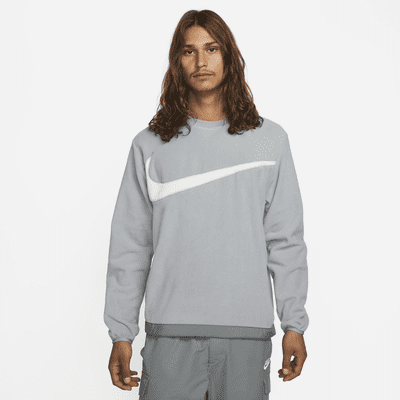 Nike Club+ Men's Fleece Winterized Crew