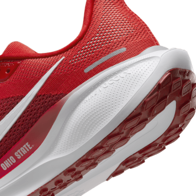 Tenis de correr en pavimento universitarios Nike para hombre Ohio State Pegasus 41