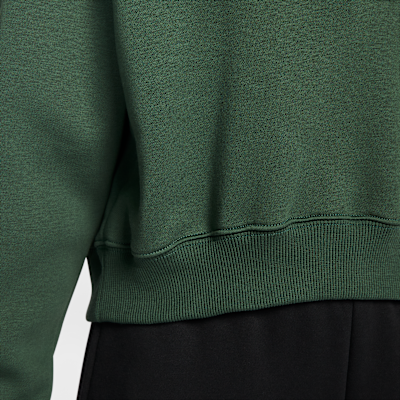 나이키 피닉스 플리스 여성 오버사이즈 크롭 후디