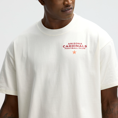 Playera Nike de la NFL para hombre Arizona Cardinals Rivalries Collection Essential Max90