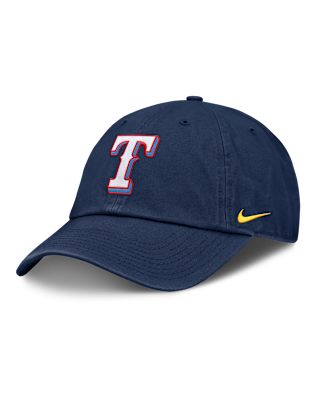 Мужские  Texas Rangers 2025 All-Star Game Club Men’s Nike MLB Adjustable Hat