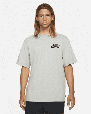 felicidad años Armonioso Nike SB Logo Camiseta de skateboard. Nike ES