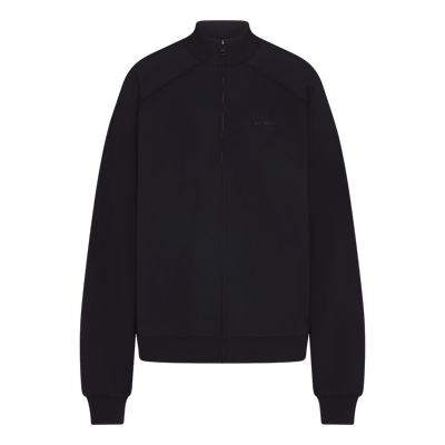 NikeSKIMS Matte Tricot Women's Oversized Full-Zip Track Jacket