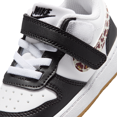 Nike Court Borough Low Baby/Toddler Shoes