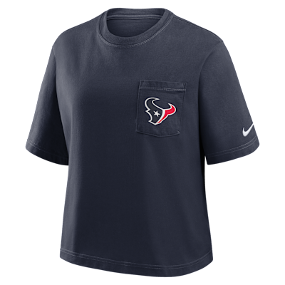 Houston Texans Rewind Pocket Boxy
