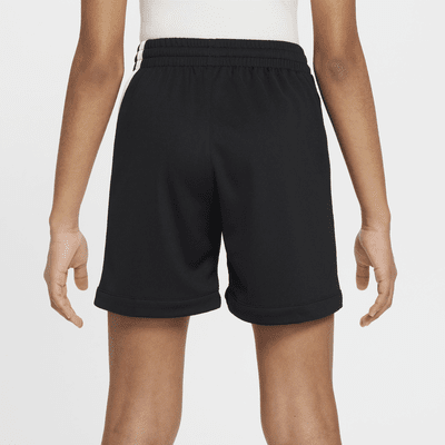 Nike Multi+ trainingsshorts met Dri-FIT voor jongens