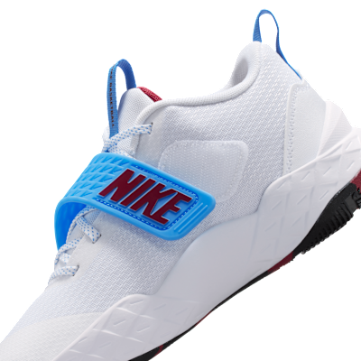 Scarpa da basket Nike Team Hustle D 12 – Ragazzo/a