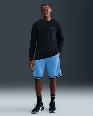 Мужские шорты Nike DNA Dri-FIT 10" Basketball Shorts для баскетбола