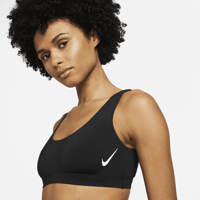 Nike Sneakerkini Women's Scoop Neck Bikini Top